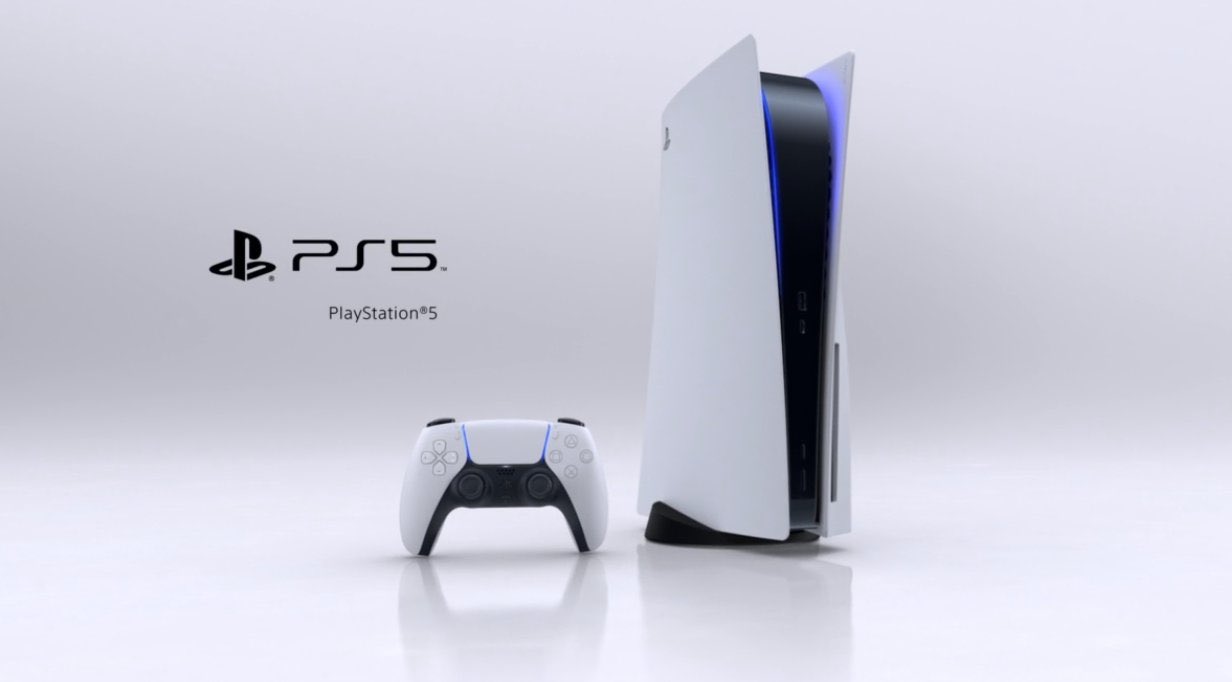 Llega Playstation 5, la nueva consola de Sony.