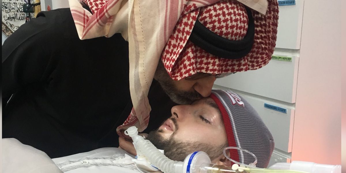 El príncipe dormido de Arabia Saudita: 15 años en coma.