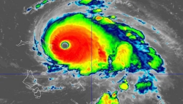 ¡Otra más del 2020! La peor temporada de huracanes está por llegar.