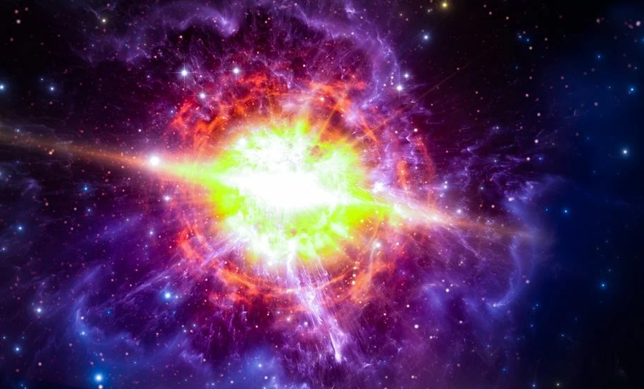 Una supernova pudo haber provocado extinciones en la Tierra.