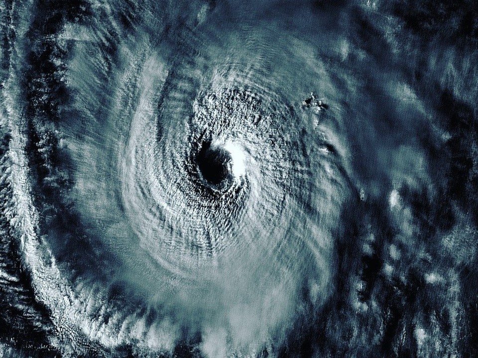 Tifón Haishen categoría 5, amenaza con destruir Japón, China y Corea del Sur.