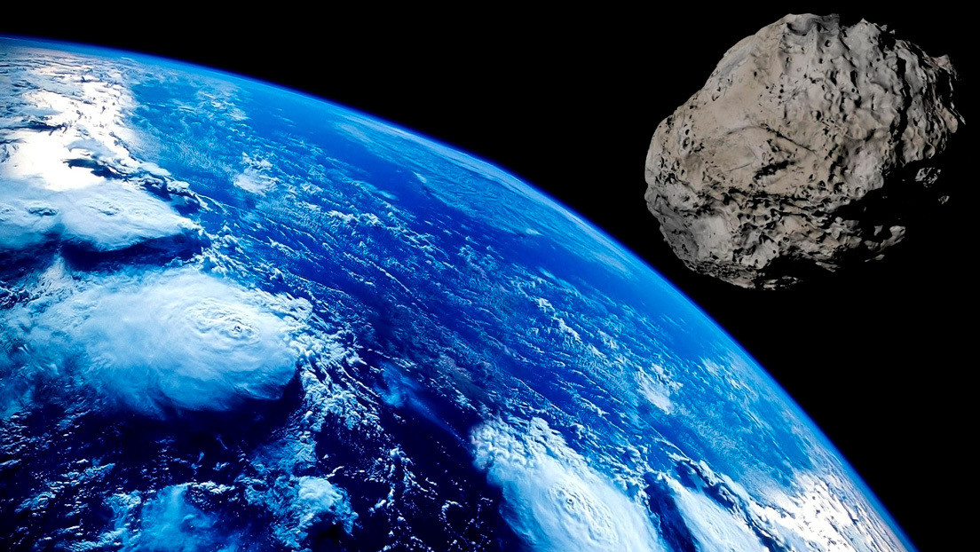 Cinco asteroides pasarán cerca de la Tierra en un solo día.