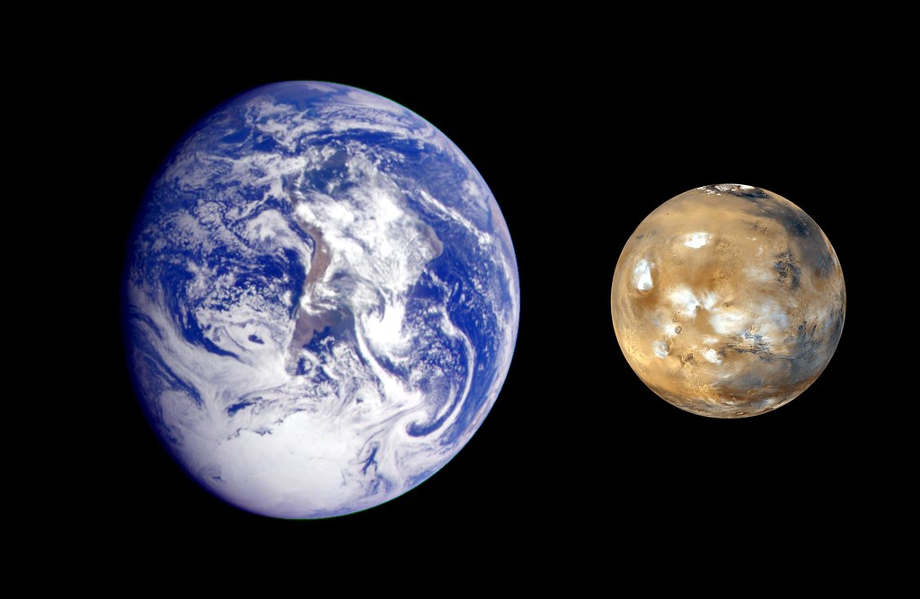 El planeta Marte se aproxima a la Tierra: no volverá a suceder en 15 años.