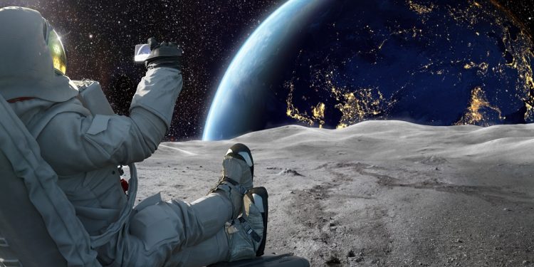 Nokia construirá la primera red 4G en la Luna.