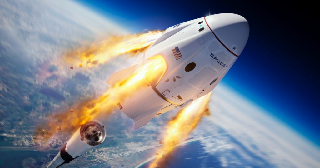 SpaceX  lanzará satélite que puede medir el aumento del nivel de los oceános.