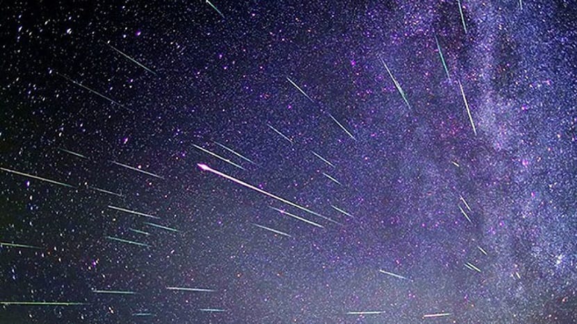 Esta semana podrás observar la lluvia de meteoritos Oriónidas.