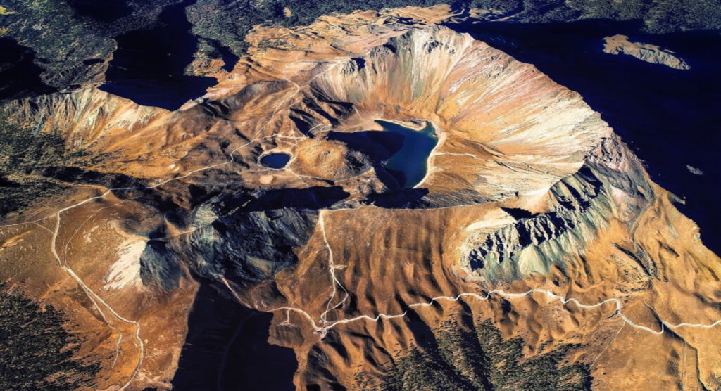Volcán Nevado
