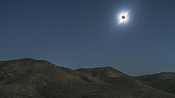 eclipse total de Sol