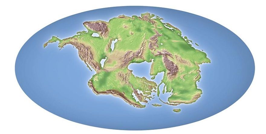 supercontinente