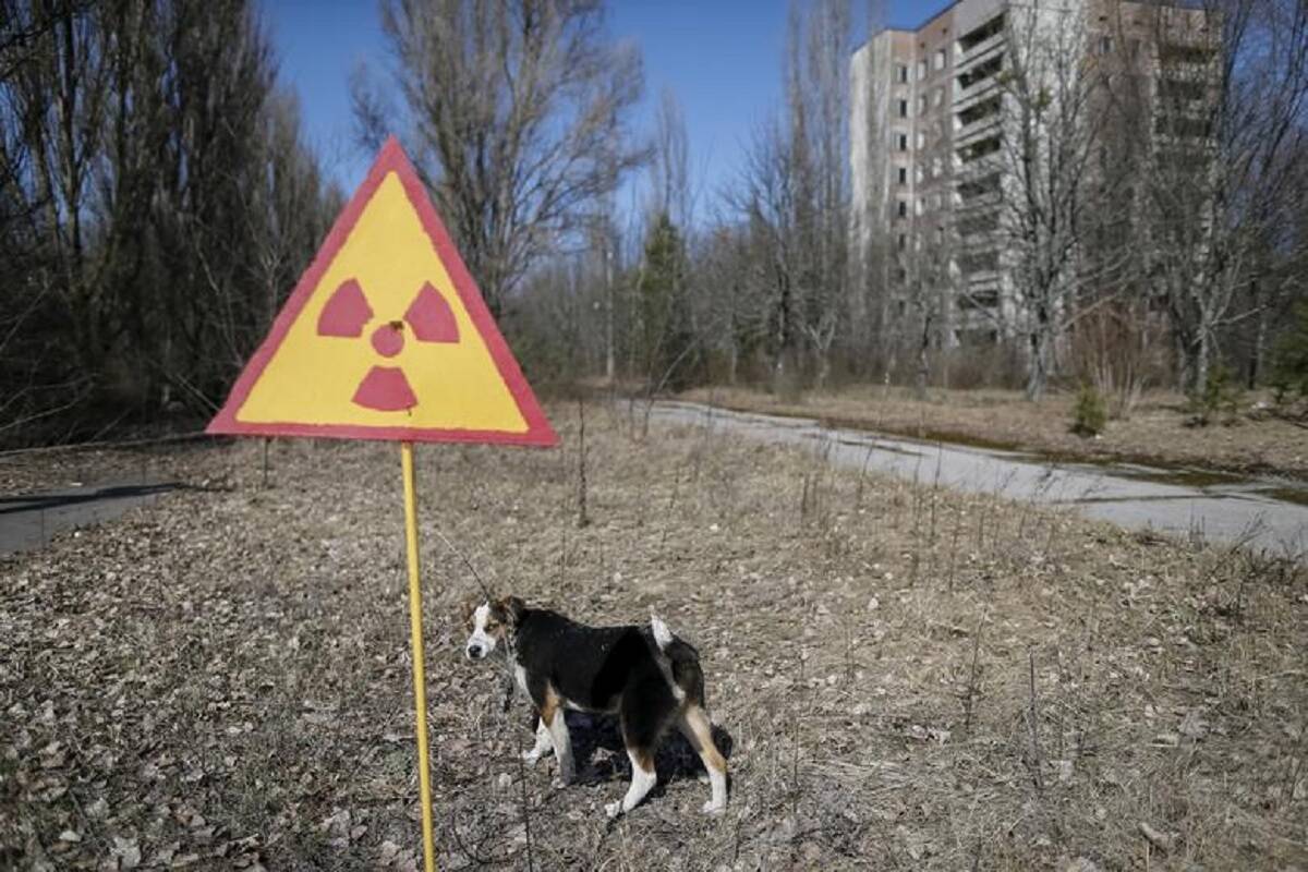 Chernobyl podría convertirse en Patrimonio Mundial de la Humanidad.