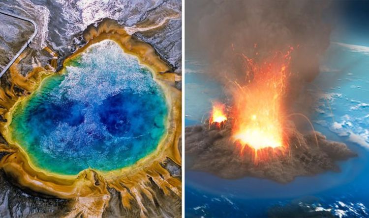 Supervolcán de Yellowstone: un riesgo para toda la vida de la Tierra.