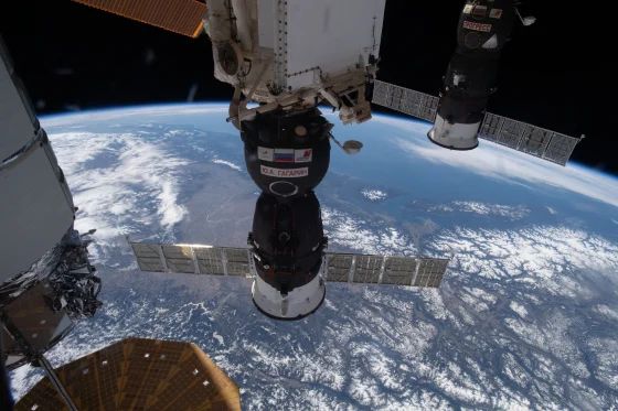Película en el espacio: Rusia quiere vencer a la NASA y a Tom Cruise.