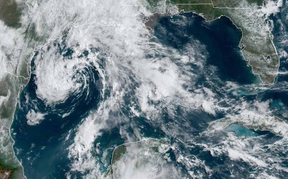 Ana: Se formó la primera tormenta tropical en el Atlántico.