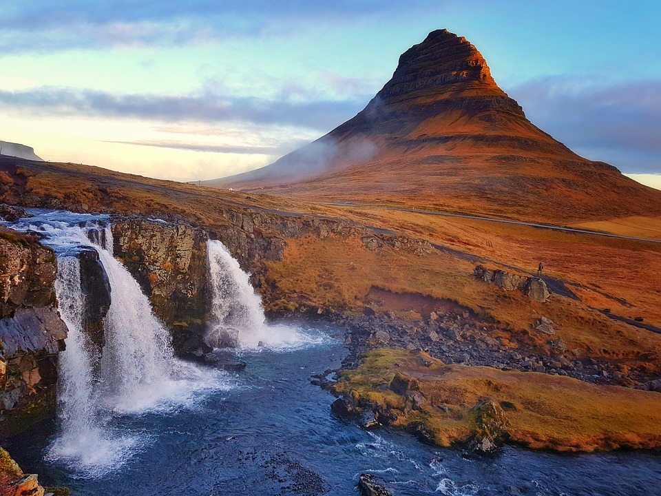 Islandia: ¿podría ser la punta de un continente secreto hundido?