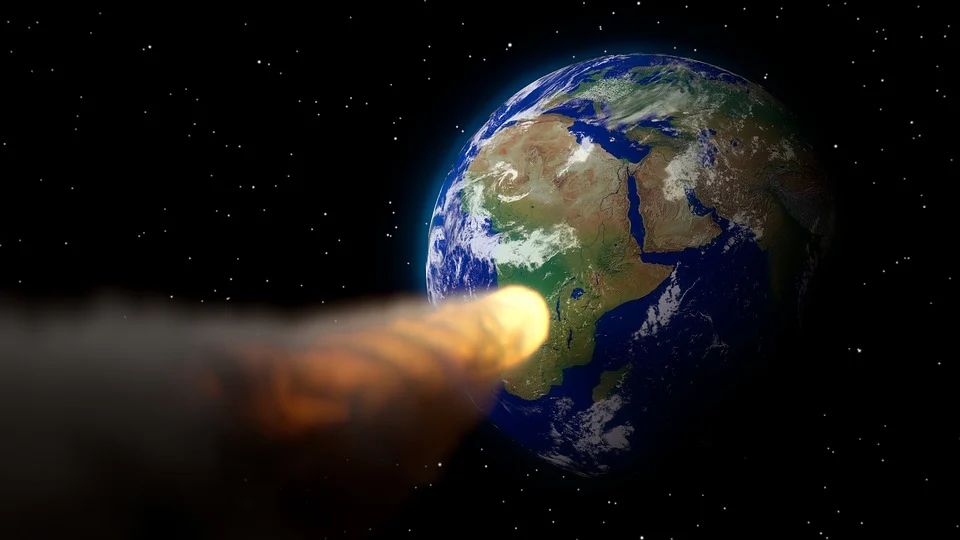 Asteroide pasó cerca de la Tierra y tomó a la NASA por sorpresa.