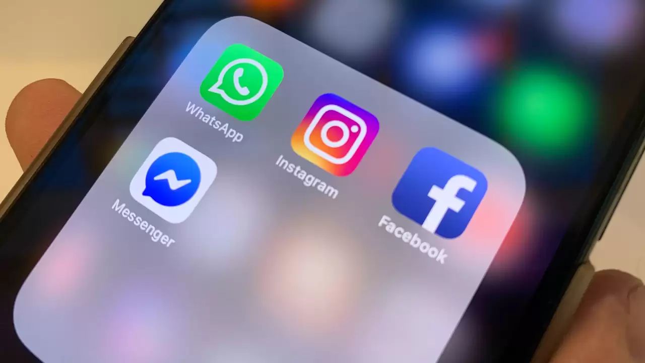 Facebook, Whatsapp e Instagram se caen y desaparecen de Internet.