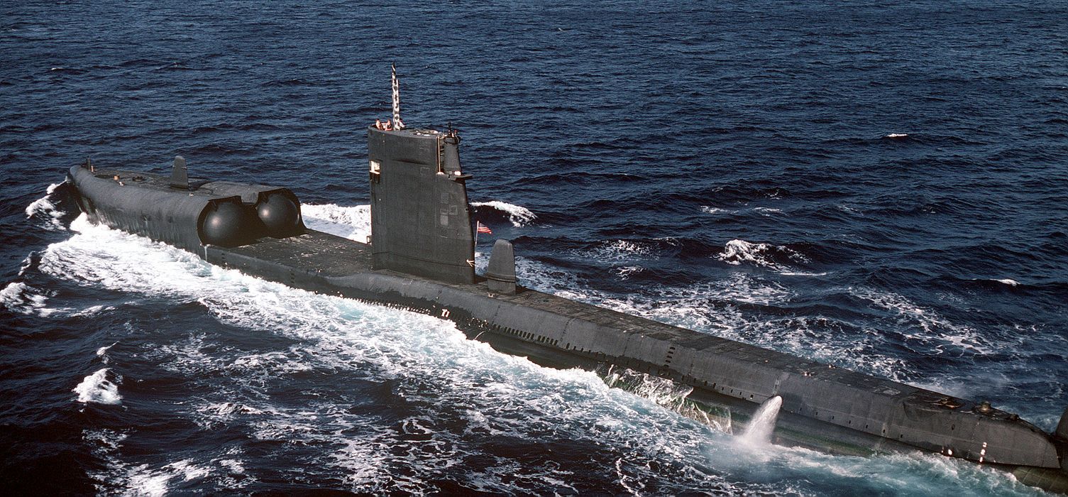 Grayback: misterio de submarino que desapareció por 75 años es revelado.