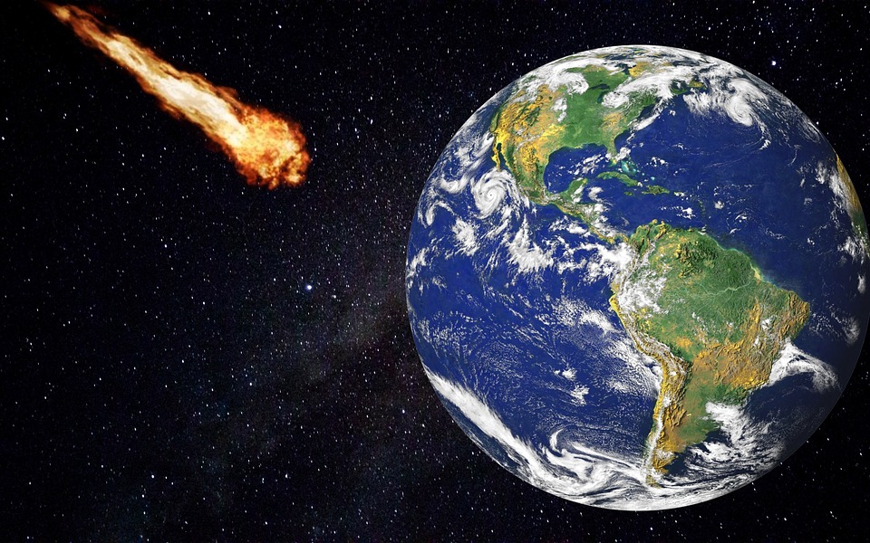 Nereus: el asteroide gigantesco que rozará la Tierra mañana.