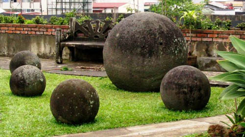 esferas rocosas