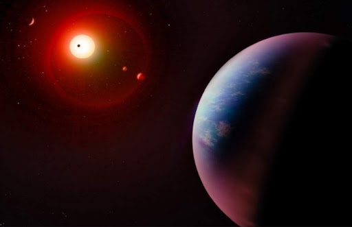Exoplanetas: NASA descubre extraño planeta similar a la Tierra.