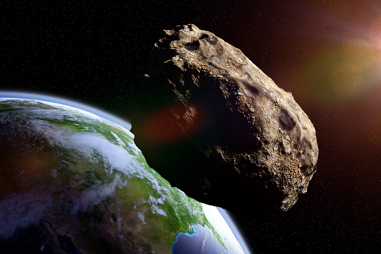 asteroides
