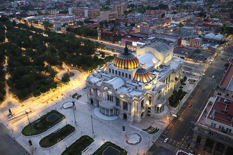 Ciudad de México se hunde irremediablemente y es inevitable, aseguran investigadores.