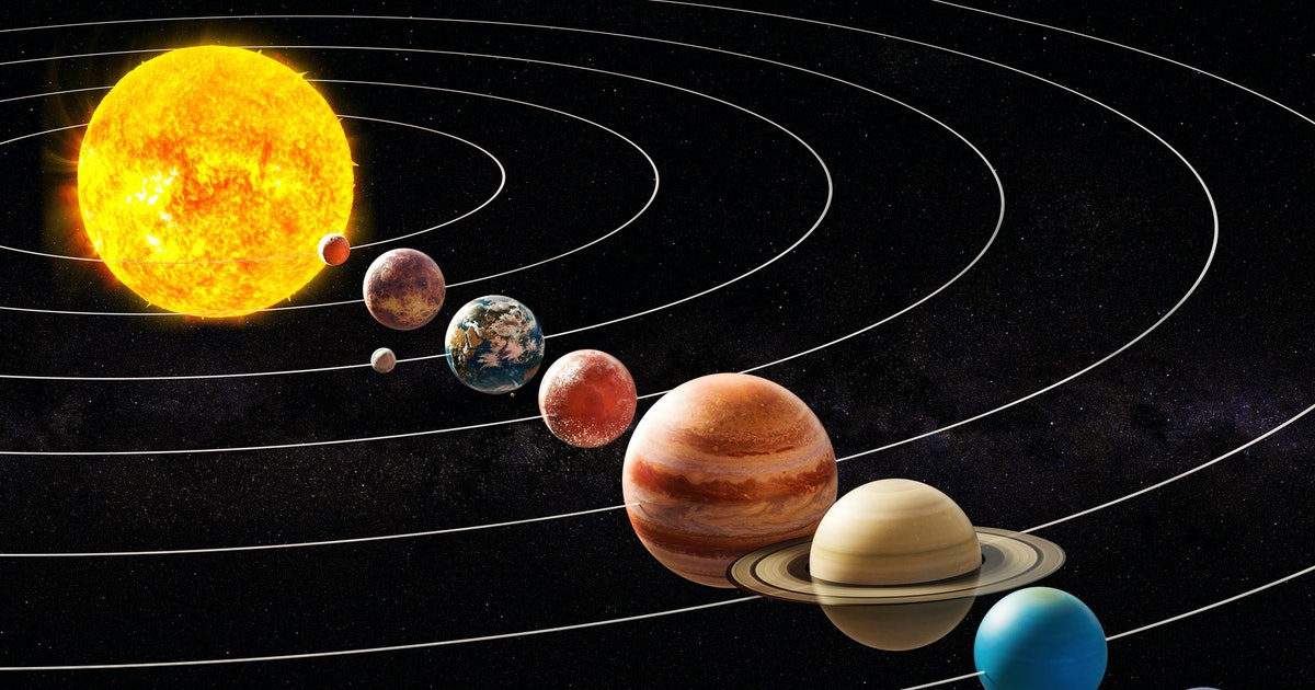 Cinco planetas se alinearán en el cielo nocturno durante junio.
