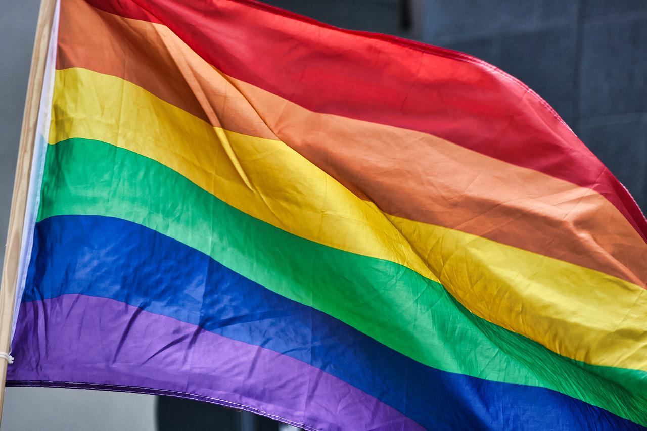 bandera LGBTI